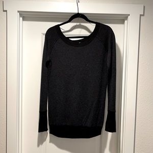 (2) Lululemon Reversible Sweater sold together